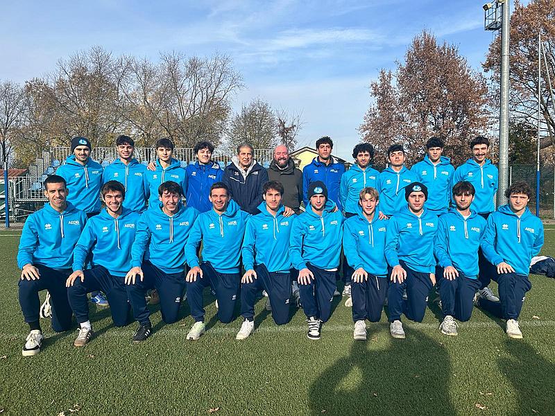 Calcio Armistizio Esedra don Bosco 1^ Categoria SS 2025 2026